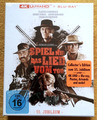 Sergio Leone SPIEL MIR DAS LIED VOM TOD - 4K UHD - NEU/OVP -COLLECTOR´S EDITION