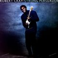 Robert Cray - Strong Persuader LP (VG+/VG+) '