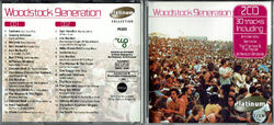 DoCD - Various- " Woodstock Generation "