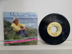 Michael Stein - Sandy Goodbye / Das Mädchen von nebenan 1985 Single 7"