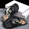 One Piece Anime flip-flops Sandalen Strandpantoffeln Slippers Beach shoes unisex