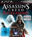 Assassin's Creed: Revelations (Sony PlayStation 3, 2011) PS3 Spiel Game