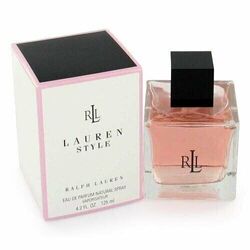 ⭐⭐ RALPH LAUREN STYLE Eau De Parfum Spray  125 ml Neu/OVP in Folie RAR 7A252 ⭐⭐