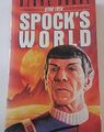 Spock's World,Diane Duane- 9780330312479