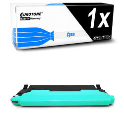 Toner CYAN für Samsung CLP-310-N CLP-315-N CLX-3175-FW