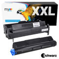 Toner und Trommel kompatibel 43979202 43979002 für OKI B440 B440DN MB460 MyOffic