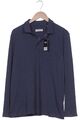 Bugatti Poloshirt Herren Polohemd Shirt Polokragen Gr. M Baumwolle Blau #ejave6y