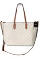 Tamaris Handtasche Damen Umhängetasche Bag Damentasche Crème Weiß #9jiyrrz