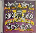 RINGO STARR AND HIS ALL-STARR BAND - S/T SAME / EMI UK-ALBUM-CD 1990