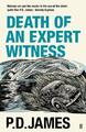 P. D. James Death of an Expert Witness (Taschenbuch)