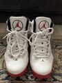 Jordan 6 Ring University Red