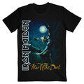 Iron Maiden T-Shirt Fear Of The Dark Tree Sprite Band neu schwarz offiziell