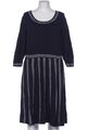 Boden Kleid Damen Dress Damenkleid Gr. EU 48 Baumwolle Marineblau #rxi61sa