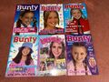 Bunty For Girls Jahresbuchpaket 2000 2001 2002 2003 2009 2007