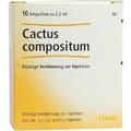 CACTUS COMP 10St Ampullen PZN:4312417