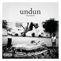 The Roots: Undun -   - (CD / Titel: Q-Z)