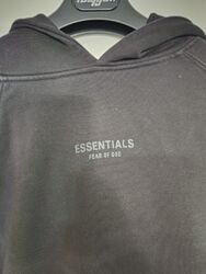 Essentials hoodie 3 xxl gebraucht