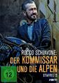 ROCCO SCHIAVONE: DER KOMMISSAR UND DIE ALPEN - STAFFEL 2   2 DVD NEU