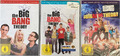 The Big Bang Theory - beliebte Staffeln: 1,2,5 (2 und 5 NEU) | DVD