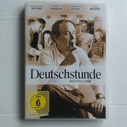 Deutschstunde  | Siegfried Lenz  |  Peter Beauvais  | 1971