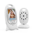 BOIFUN 2.0" Babyphone mit Kamera Tragbares Vox-Funktion Nachtsicht-Video-Babyfon