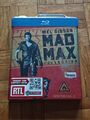 MAD MAX Collection Blu-Ray Metal Box – Tank Edition Steel Neu/New & Ovp