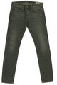 Diesel Thommer-SP Herren Jeans Hose W33 L34 33/34 grün oliv stone slim skinny