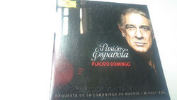 Placido Domingo - Pasion Espanola CD