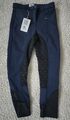 Crane KINDER  Reithose Hose Slim Fit Reiten Größe 140 Neu.