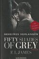 Fifty Shades of Grey - Geheimes Verlangen von E L James E. L. James (2015,...