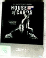 House of Cards, komplette 2. Season, Bluray, 4 Discs 2014