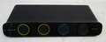 Belkin SOHO 4-Port DVI KVM Switch F1DD104L (LS-197) *