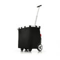 reisenthel® Einkaufstrolley carrycruiser Kunstfaser schwarz 42,0 x 32,0 x...