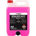 TECPO KÜHLERFROSTSCHUTZ ROT ROSA 5L KÜHLMITTEL G12+ -40°C ANTIFREEZE für VW AUDI