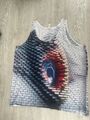 Tanktop American Apparel Gr XL Pink Floyd The Wall Shirt Sommer