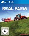 Real Farm  - PS4 - Zustand sehr Gut