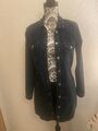 Damen Jeans Kleid/ Jacke Gr. M, Zara, wie Neu!