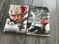 2x Attack on Titan: Inside und  Outside  - Hajime Isayama  Carlsen Manga