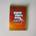 Grand Theft Auto Vice City The Xbox Collection (Microsoft Xbox, 2003)