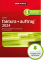 Lexware Faktura+Auftrag 2024, ESD-Download 1-Jahr Update-Service