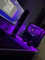 Gaming PC Gigabyte RTX 3060 12 GB, Monitor M27Q, Komplettes Setup, Verhandlung..