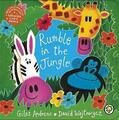 Andreae, Giles : Rumble in the Jungle: Board Book Expertly Refurbished Product