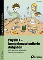 Persen Verlag Physik I Lehrbuch 5.-7. Klasse Gelb