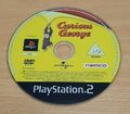 Curious George Playstation 2 PS2 PAL UK (NUR DISC)