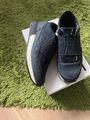 Esprit Sneaker schuhe damen Gr. 38 blau