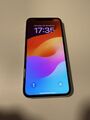 Apple iPhone XS - 64GB - Silber (Ohne Simlock) (Dual-SIM)