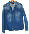 LTB Herren Hemdjacke Jeansjacke Gr. L