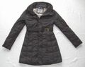 Cipo & Baxx  Damen gefütterte Übergangs Jacke Mantel Parker  Größe M Middle TOP 