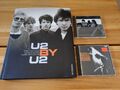 Buch U2 by U2, neuwertig +2 Cd Rattle and Hum + The Joshua Tree