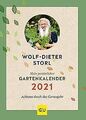 Mein persönlicher Gartenkalender 2021: Achtsam durc... | Buch | Zustand sehr gut